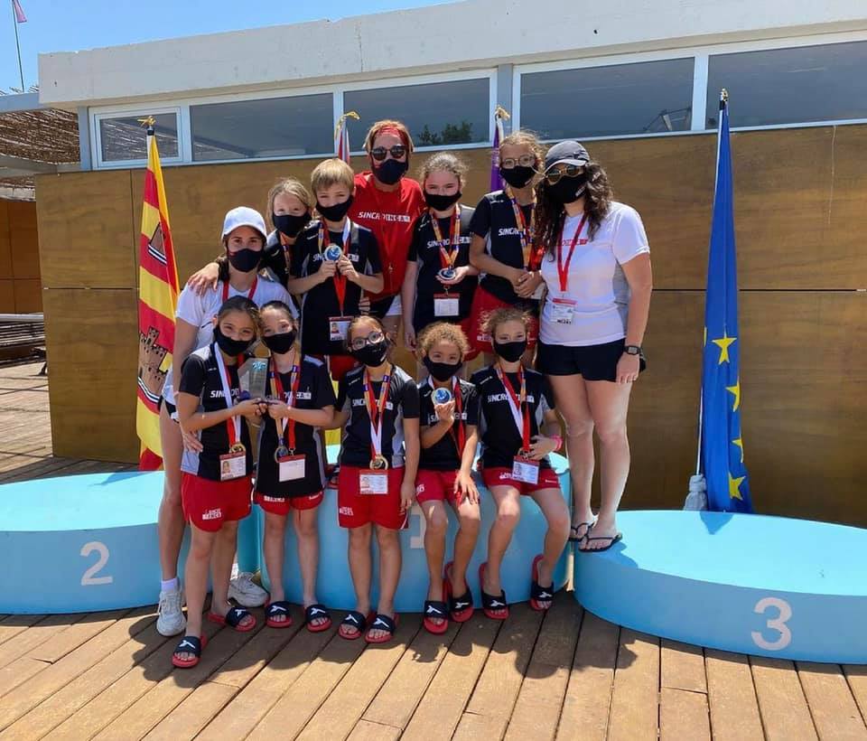 Fantàstics resultats a Eivissa